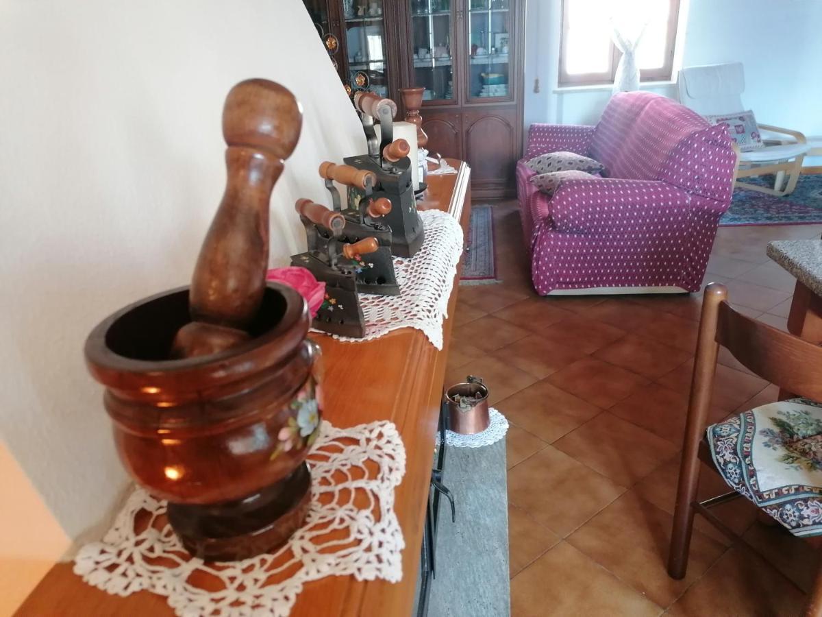Chalet Del Paese Incantato Moncenisio Zewnętrze zdjęcie