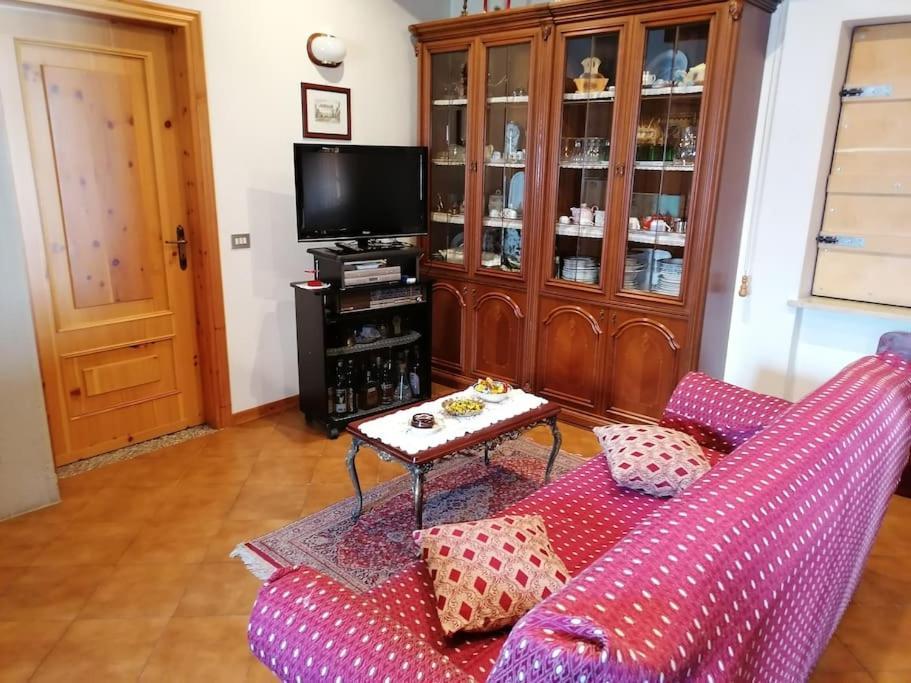 Chalet Del Paese Incantato Moncenisio Zewnętrze zdjęcie