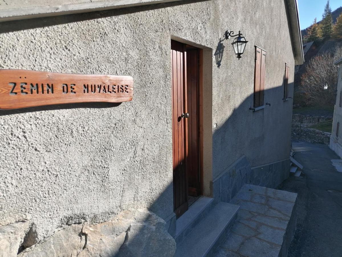 Chalet Del Paese Incantato Moncenisio Zewnętrze zdjęcie