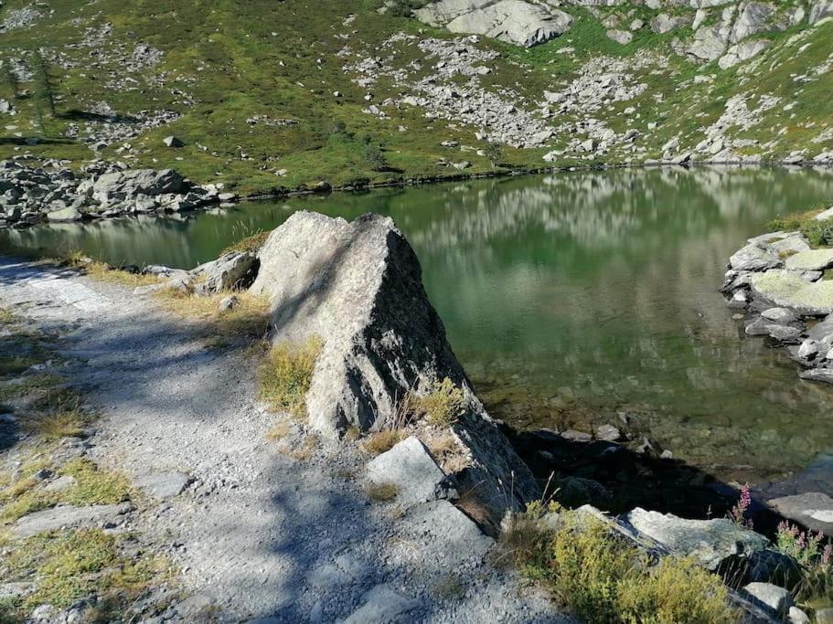 Chalet Del Paese Incantato Moncenisio Zewnętrze zdjęcie