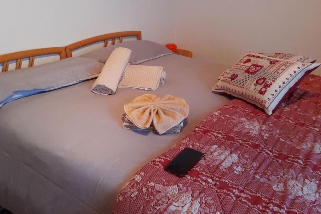 Chalet Del Paese Incantato Moncenisio Zewnętrze zdjęcie