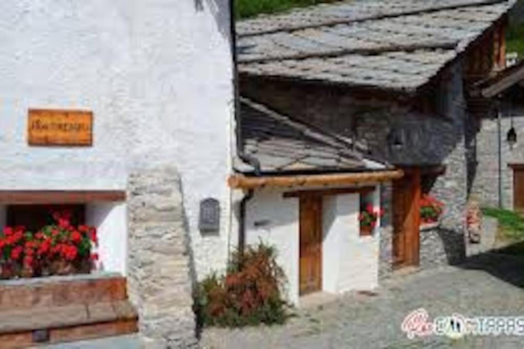 Chalet Del Paese Incantato Moncenisio Zewnętrze zdjęcie