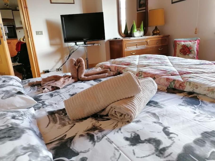Chalet Del Paese Incantato Moncenisio Zewnętrze zdjęcie