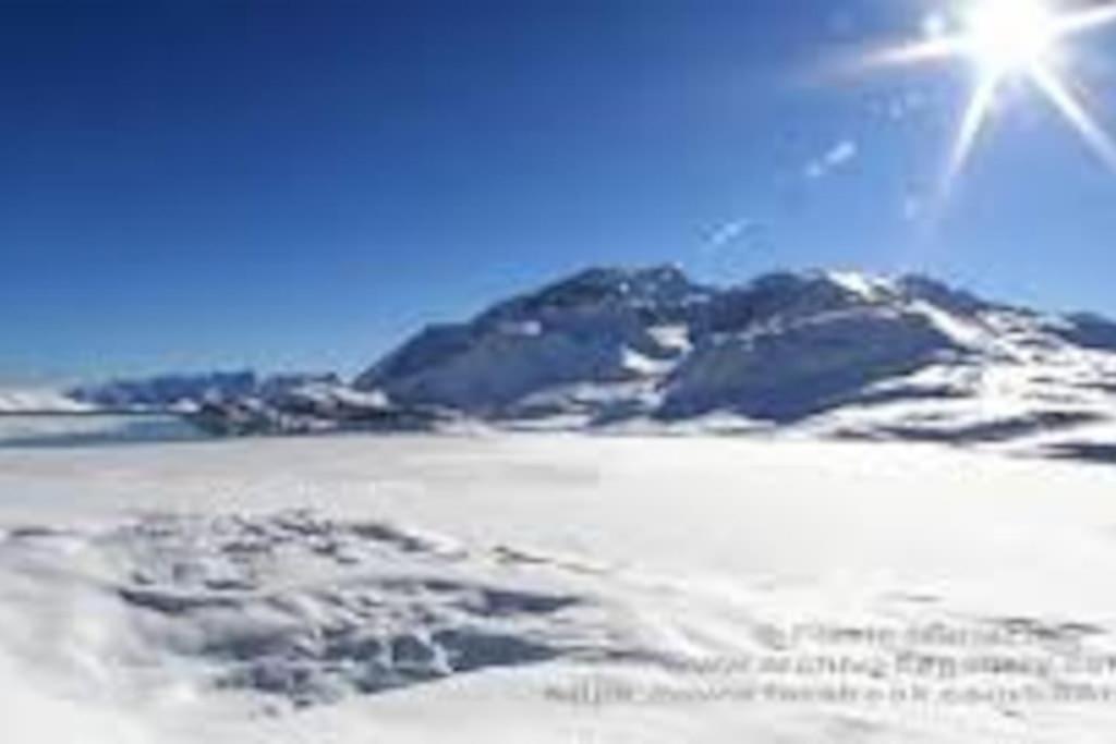 Chalet Del Paese Incantato Moncenisio Zewnętrze zdjęcie