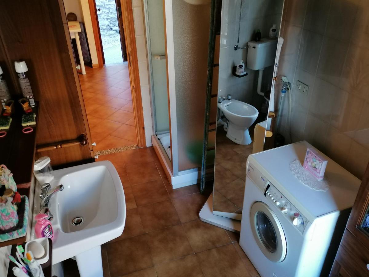 Chalet Del Paese Incantato Moncenisio Zewnętrze zdjęcie