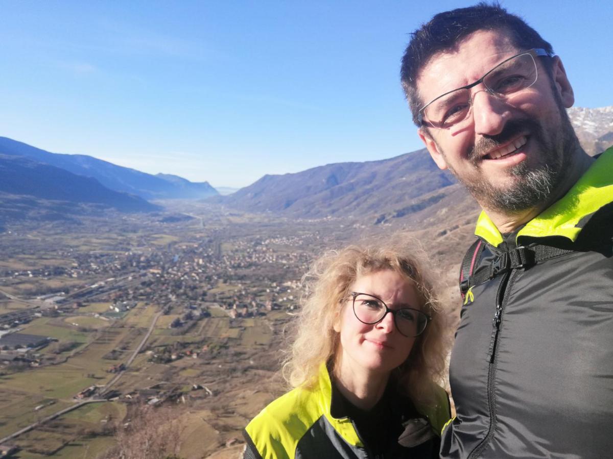 Chalet Del Paese Incantato Moncenisio Zewnętrze zdjęcie