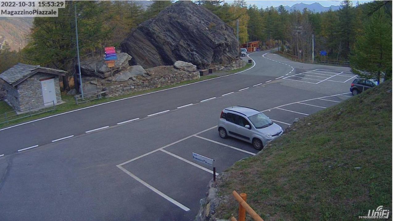 Chalet Del Paese Incantato Moncenisio Zewnętrze zdjęcie