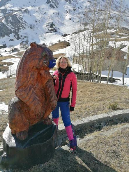 Chalet Del Paese Incantato Moncenisio Zewnętrze zdjęcie
