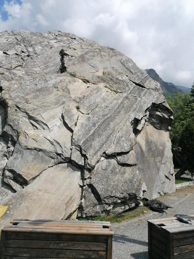 Chalet Del Paese Incantato Moncenisio Zewnętrze zdjęcie
